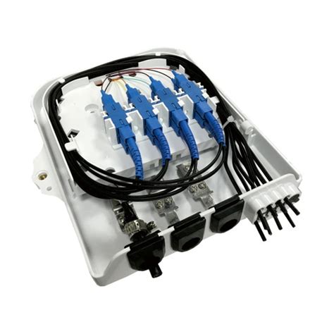 what is fiber optic junction box|fiber optic box in ground.